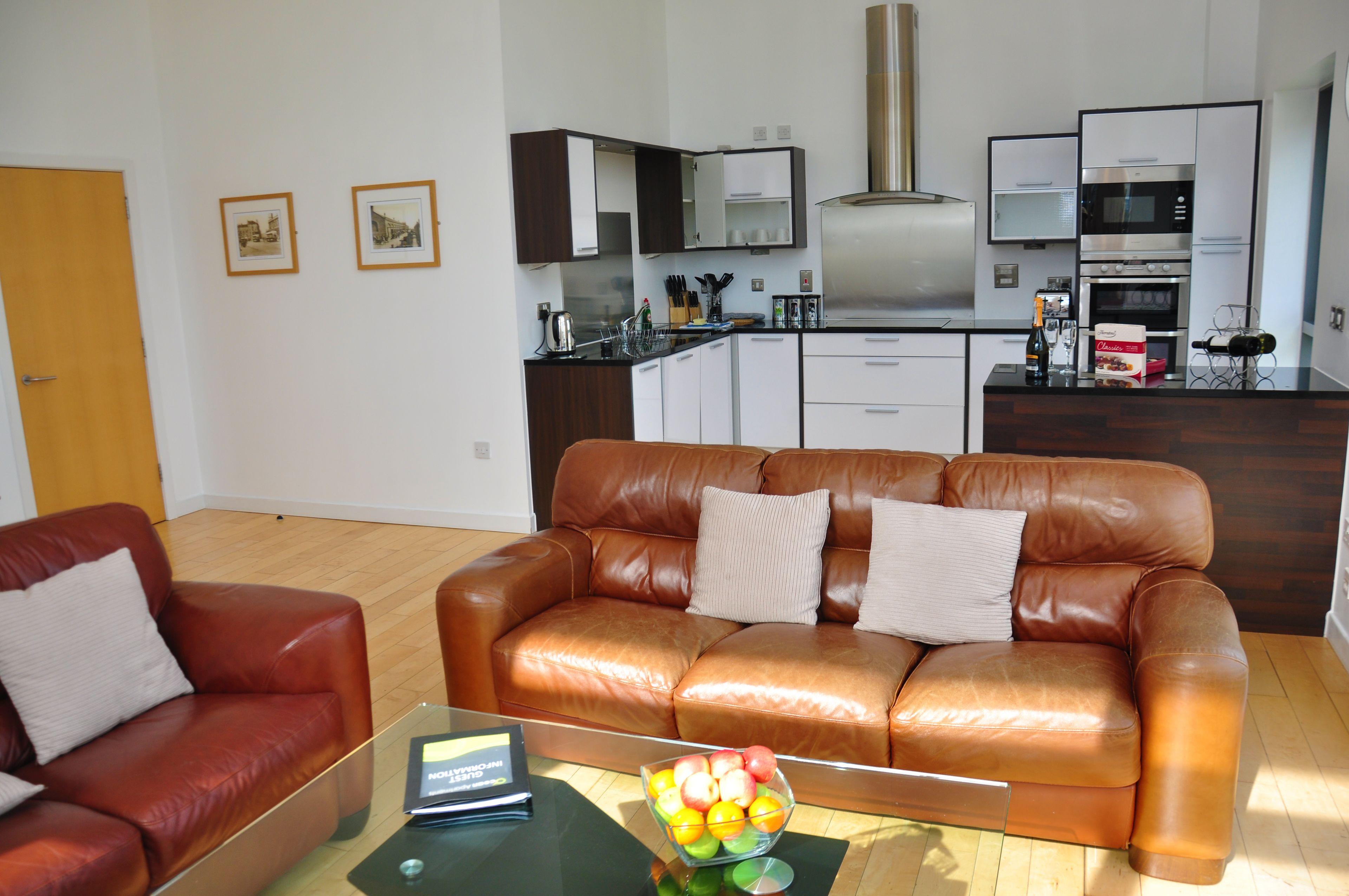 Ocean Serviced Apartments — Photos 2