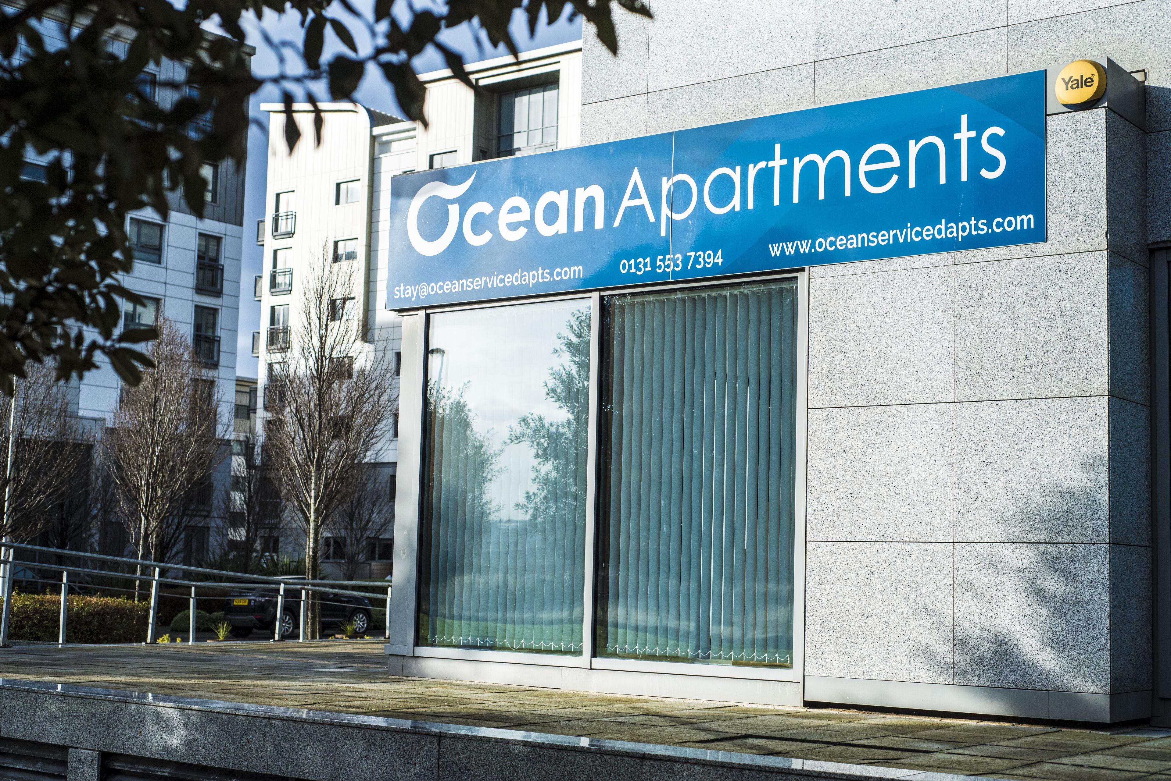 Ocean Serviced Apartments — Photos 1